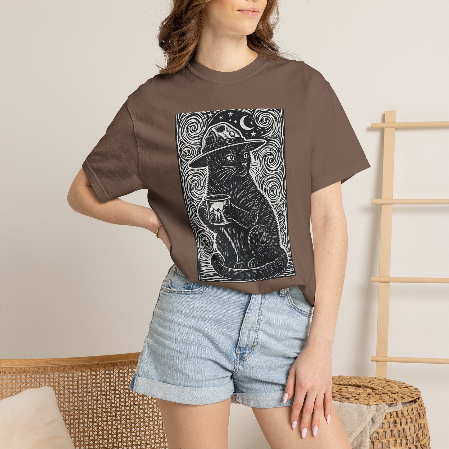 Ranger Purr T-Shirt