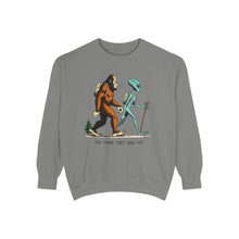 They Didn't See Us Sweatshirt