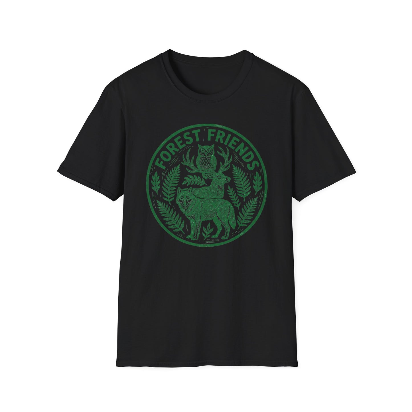 Forest Friends T-Shirt