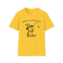 Angling For A Little Absurdity T-Shirt