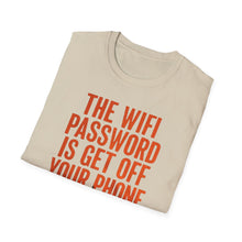 Get Off Your Phone T-Shirt