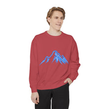 Mountain Of National Parks Sweatshirt