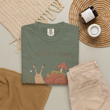 I'm Taking A Moment It Has Become A Habitat T-Shirt