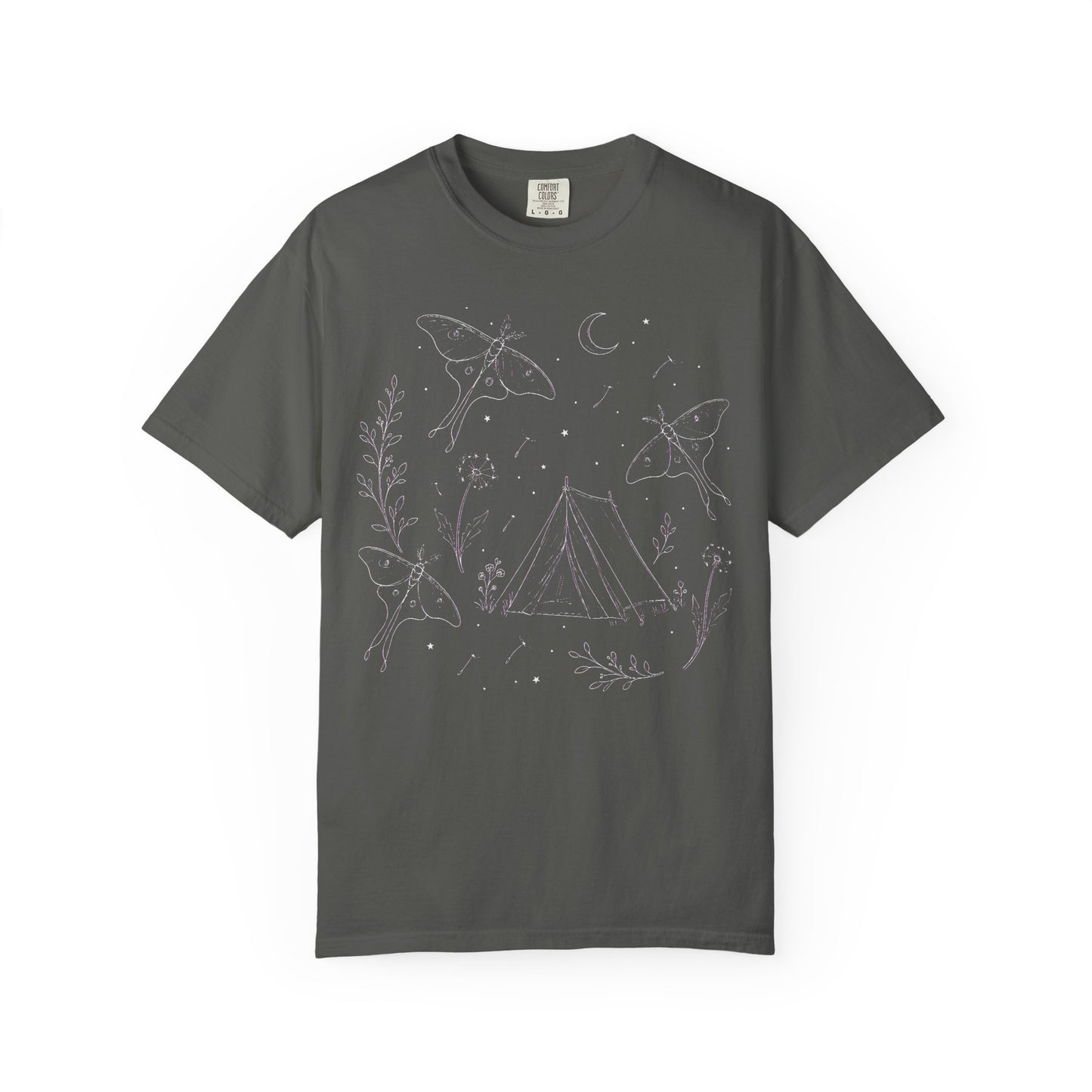 Moth To A Tent T-Shirt