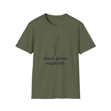 Touch Grass Regularly T-Shirt