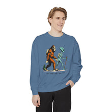 They Didn't See Us Sweatshirt