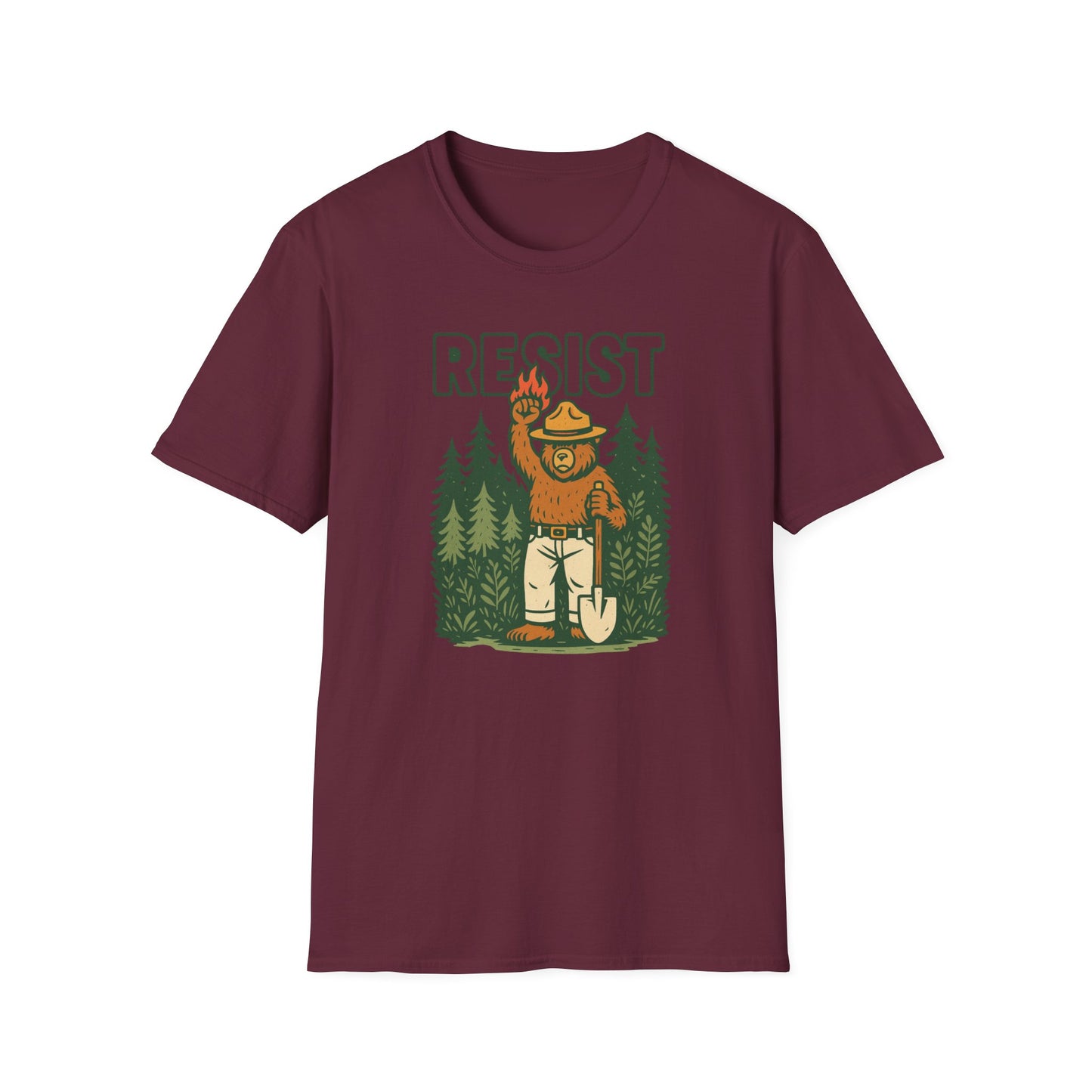 Resist T-Shirt