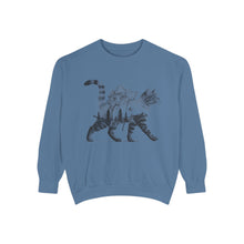 Roaming Kitty Sweatshirt