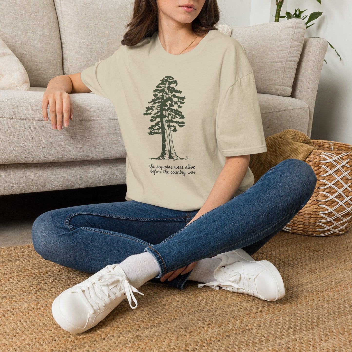 Sequioa T-Shirt