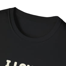I Love Big Naturals T-Shirt