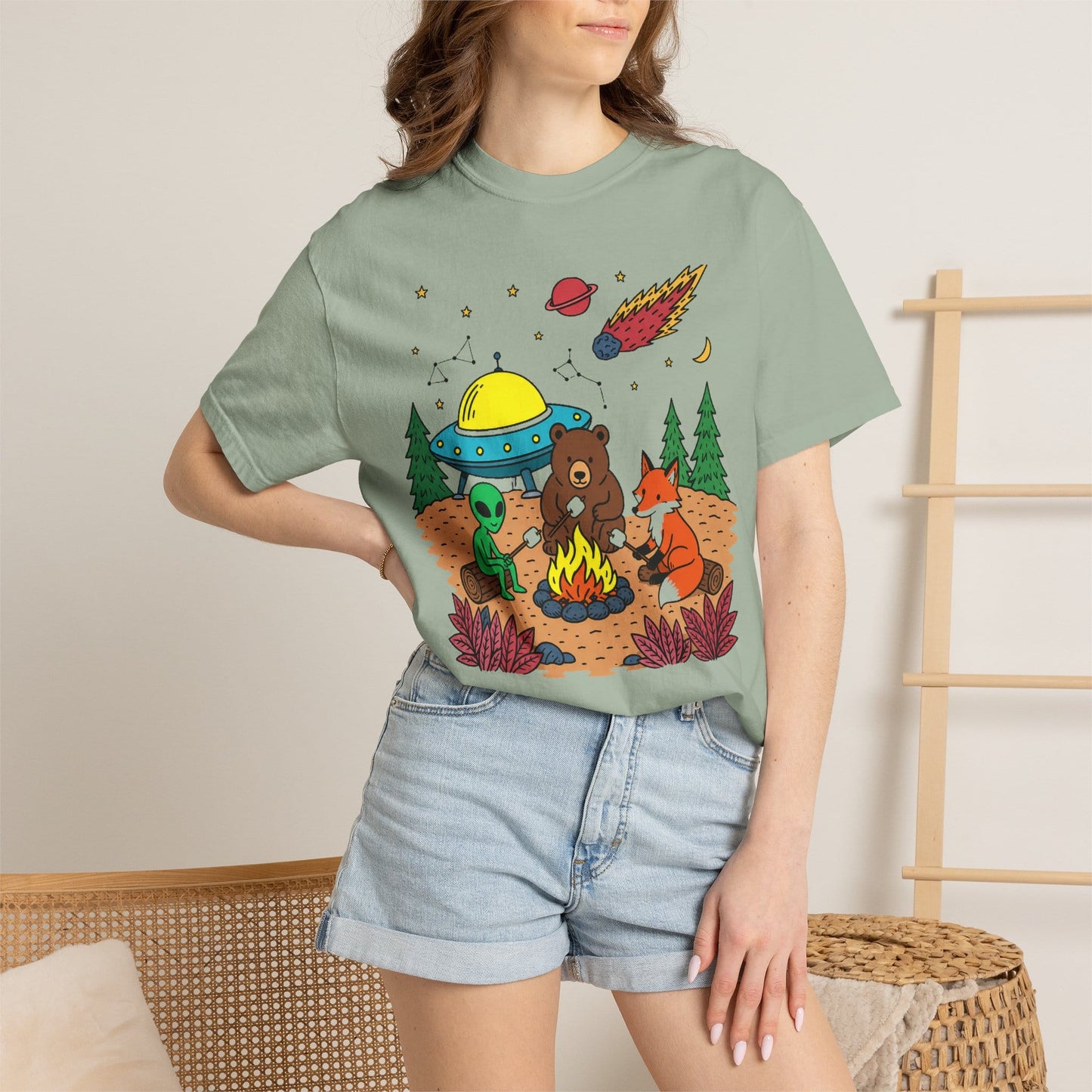 Close Encounters T-Shirt