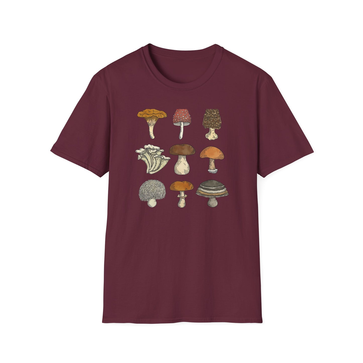 Murshroom Set T-Shirt