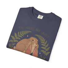 The Woods Are Quiet My Thoughts Are Not T-Shirt