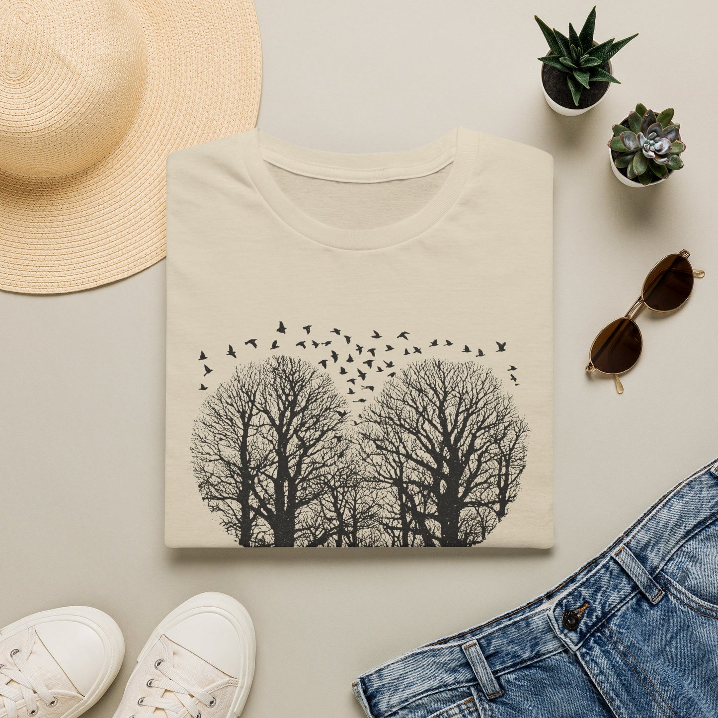 Look Up T-Shirt