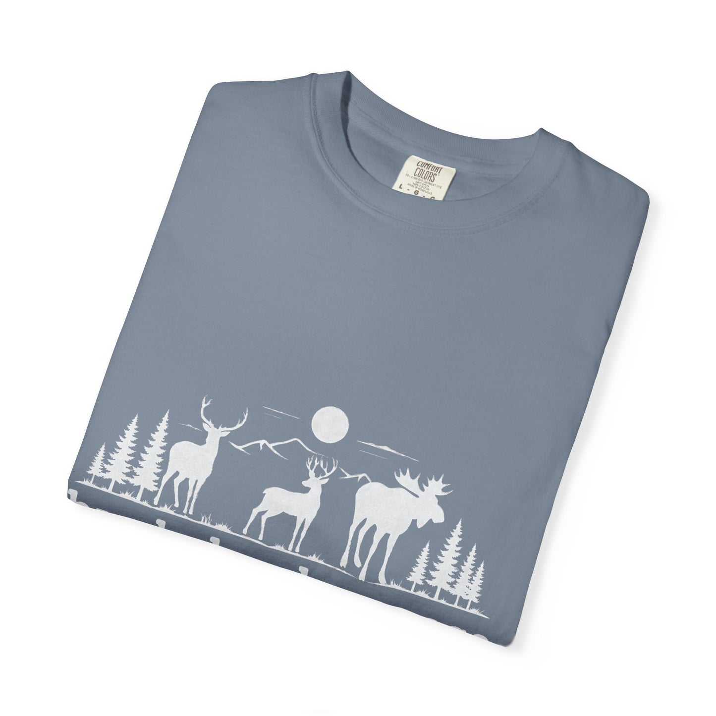 Buck Buck Moose T-Shirt
