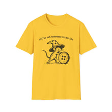 Off To Set Nonsense In Motion T-Shirt