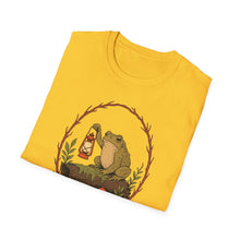 Toad Less Traveled T-Shirt