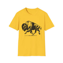 Bison Business T-Shirt