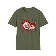 Sun And Fox T-Shirt