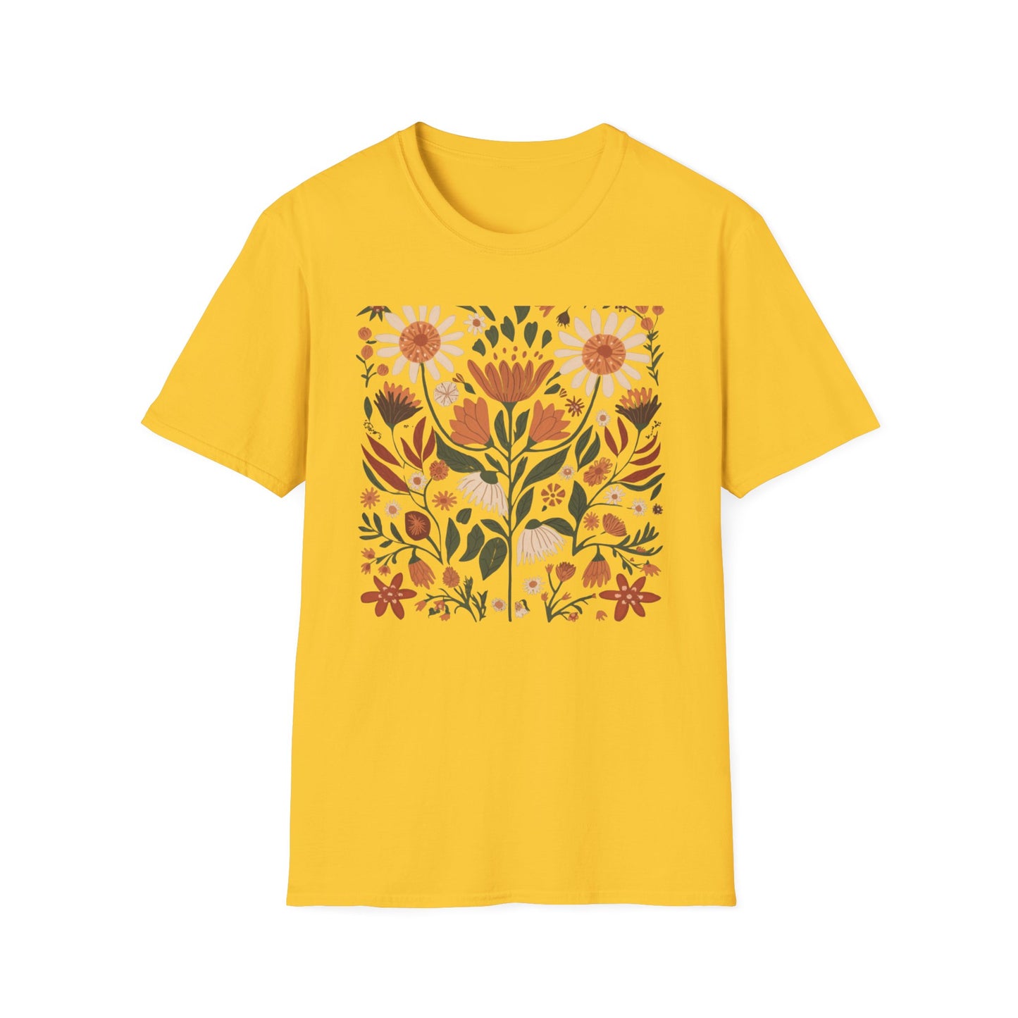 Wild Flowers T-shirt