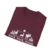 Buck Buck Moose T-Shirt