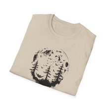 Hammock The Moon T-Shirt