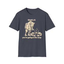Soup Threat T-Shirt