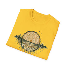 Slow Growth Sunrise T-Shirt