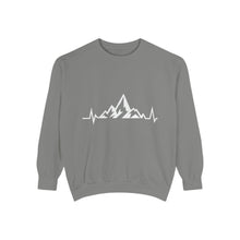 Mountain Heartbeat Sweatshirt