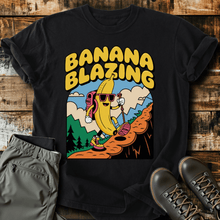 Banana Blazing T-shirt