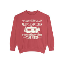 Camp Quit Sweatshirt