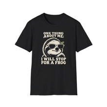 Stop For A Frog T-Shirt