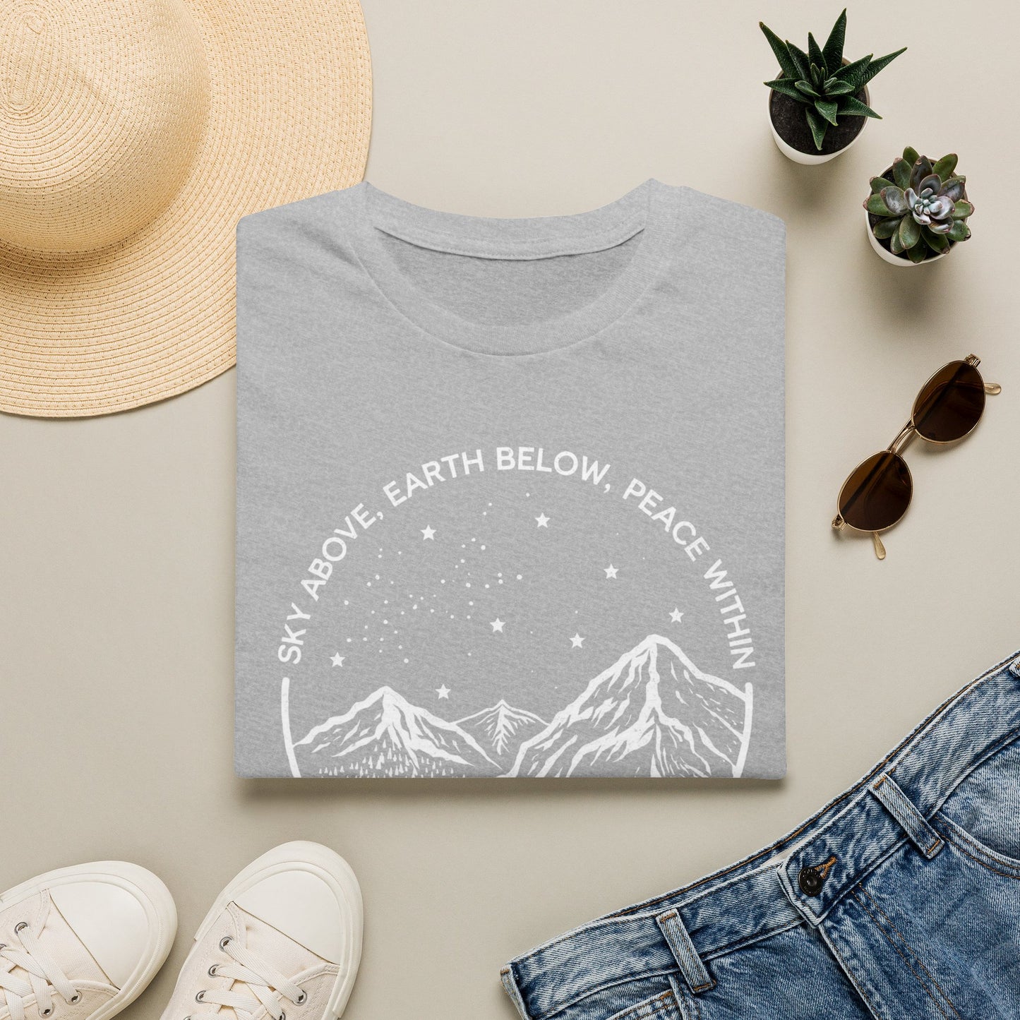 Sky Above T-shirt