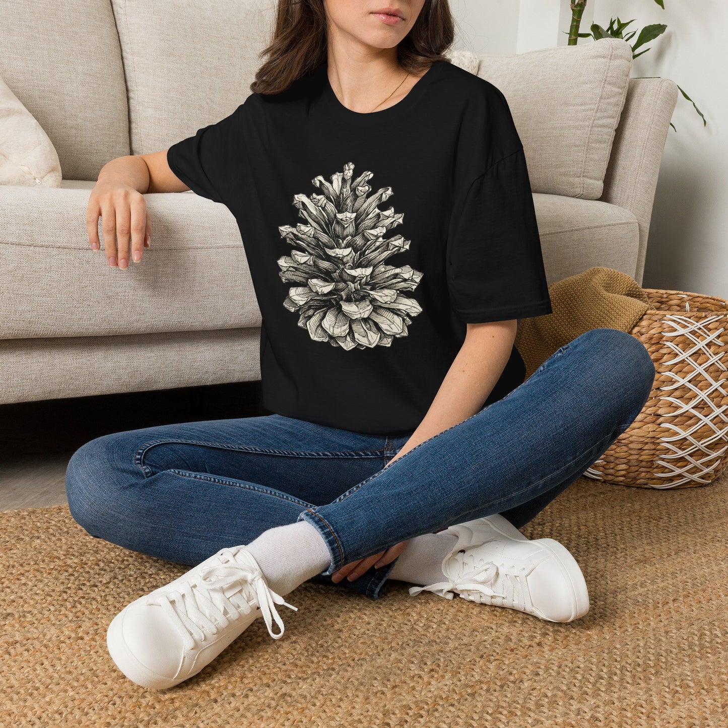 Pinecone T-Shirt