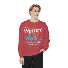 Visit Nature Sweatshirt