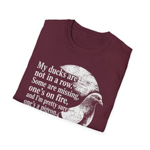 One's A Pigeon T-Shirt