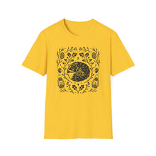 Fox And Cozy T-Shirt
