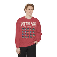 National Parks Of The USA Sweatshirt