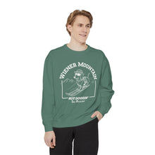 Wiener Dog Mountain Sweatshirt