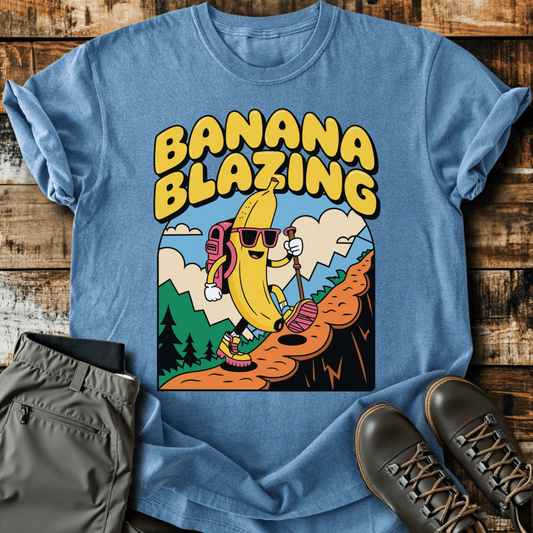 Banana Blazing T-shirt