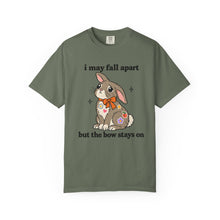 I May Fall Apart But The Bow Stays On T-Shirt