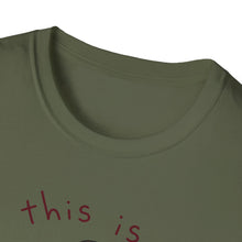 This Is Hawkward T-Shirt