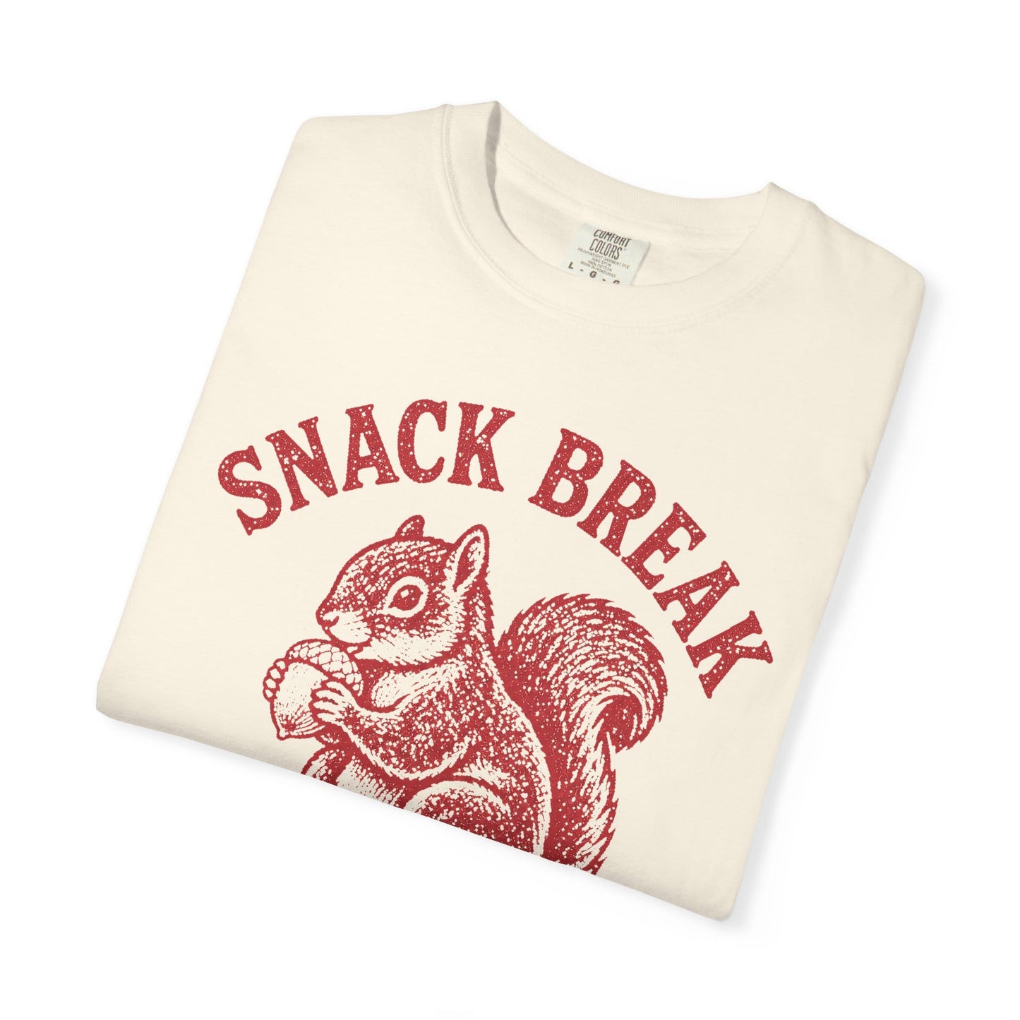 Snack Break First T-Shirt