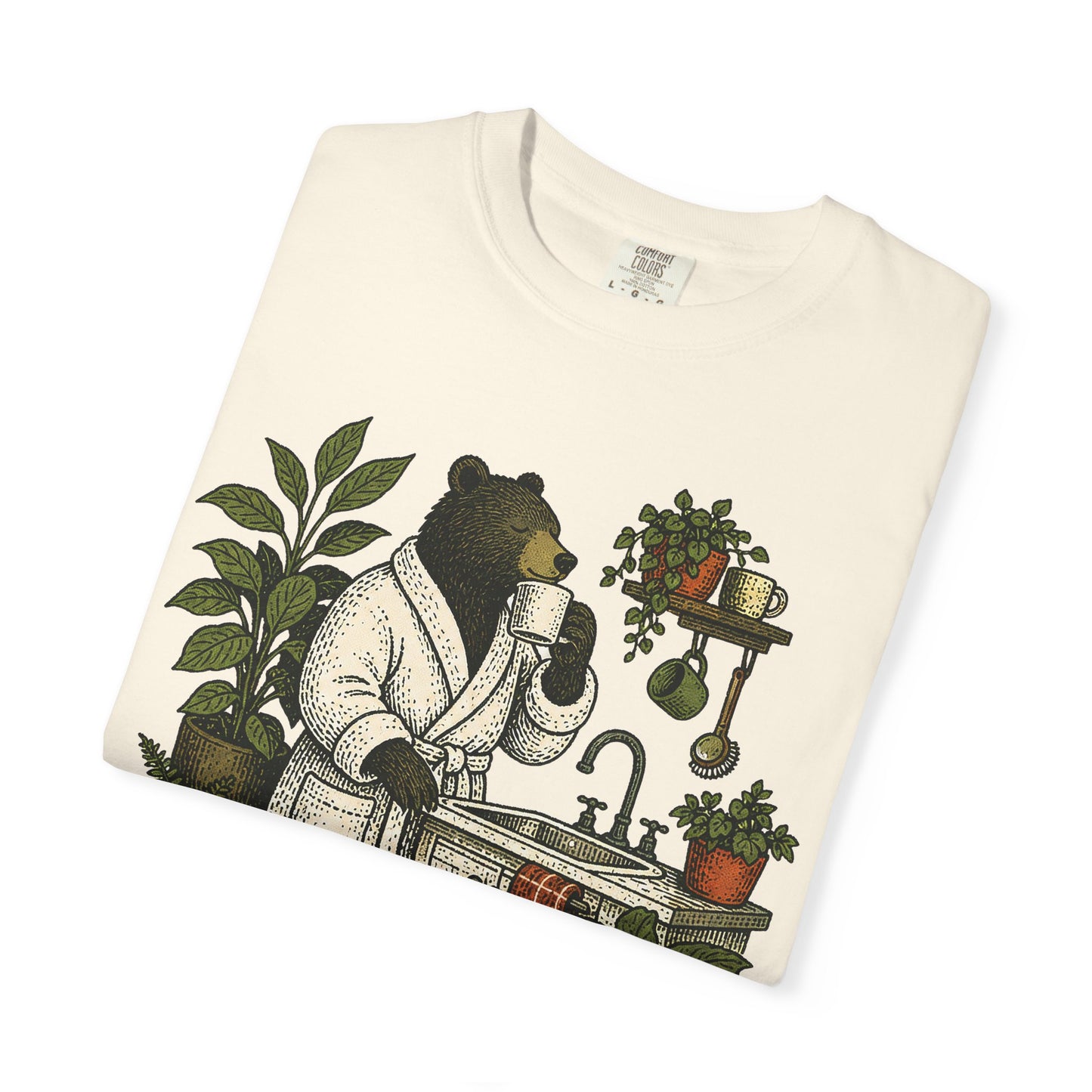 Slow Mornings T-Shirt