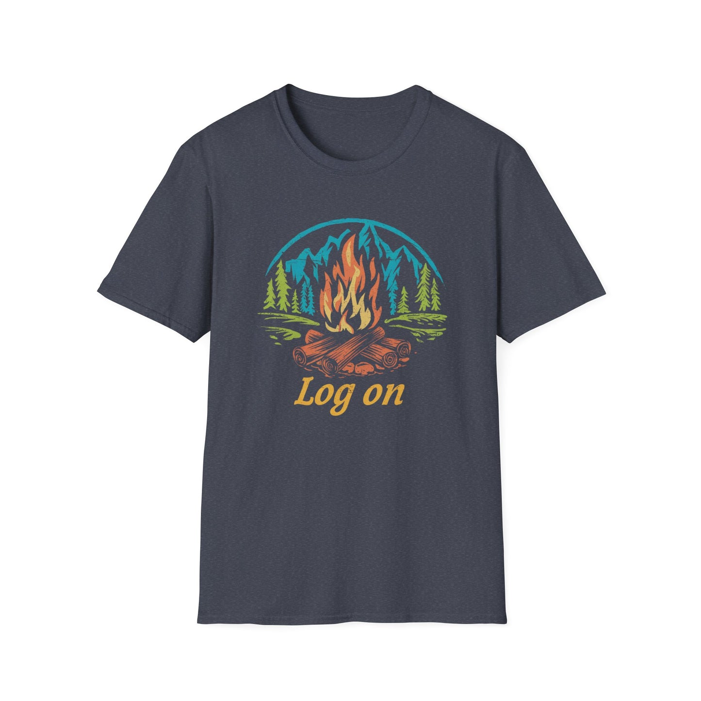 Log On T-Shirt