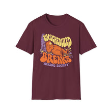Unscheduled Breaks T-Shirt