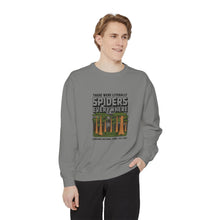 Spiders Everywhere Sweatshirt