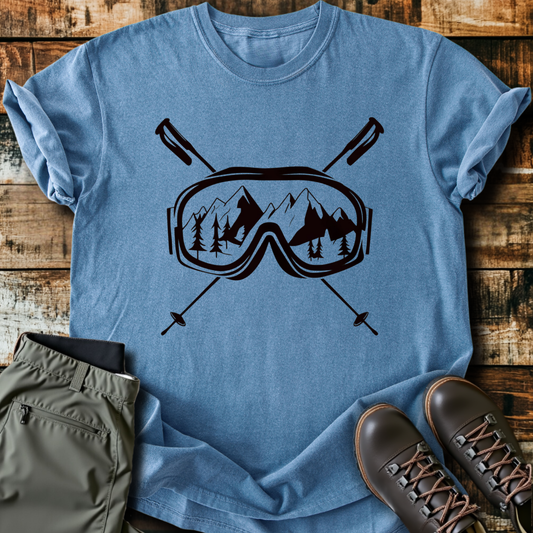 Ski Goggles T-shirt