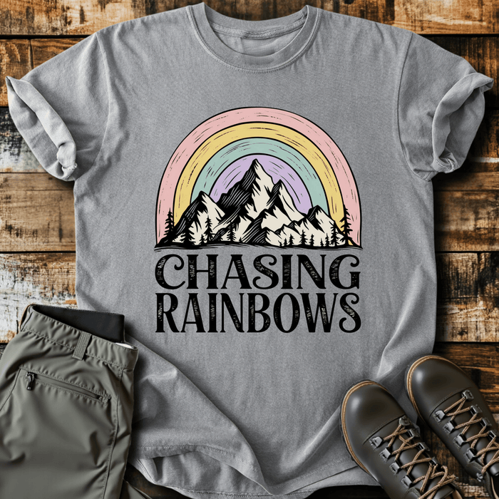 Chasing Rainbows T-shirt