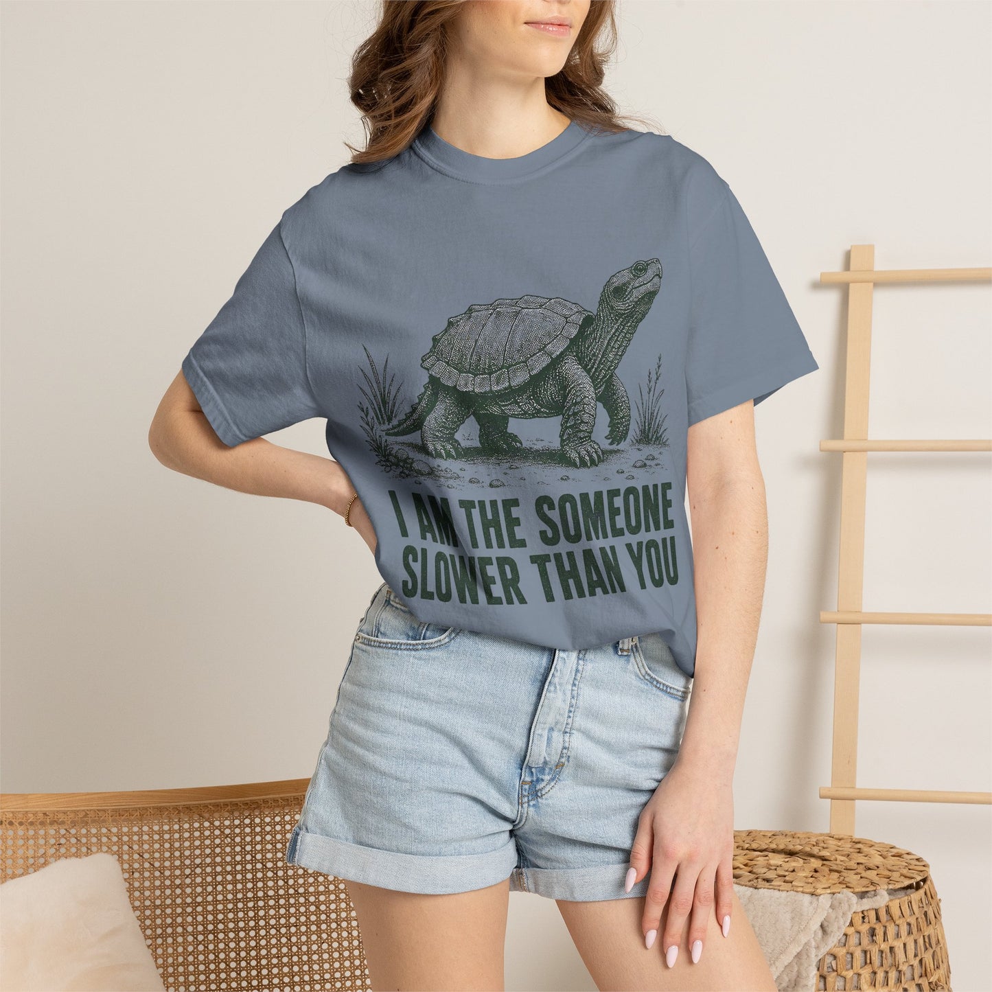 Slower Than You T-Shirt